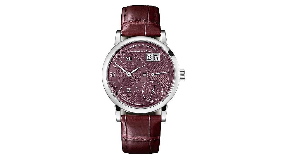 A. Lange &amp; Sohne Little Lange 1 for Ladies