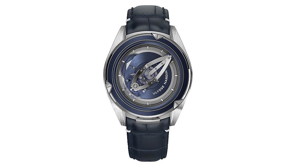 Ulysse Nardin FreakVision 
