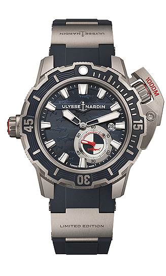 Diver Deep Dive, Ulysse Nardin