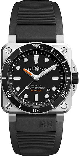 Diver, Bell &amp; Ross