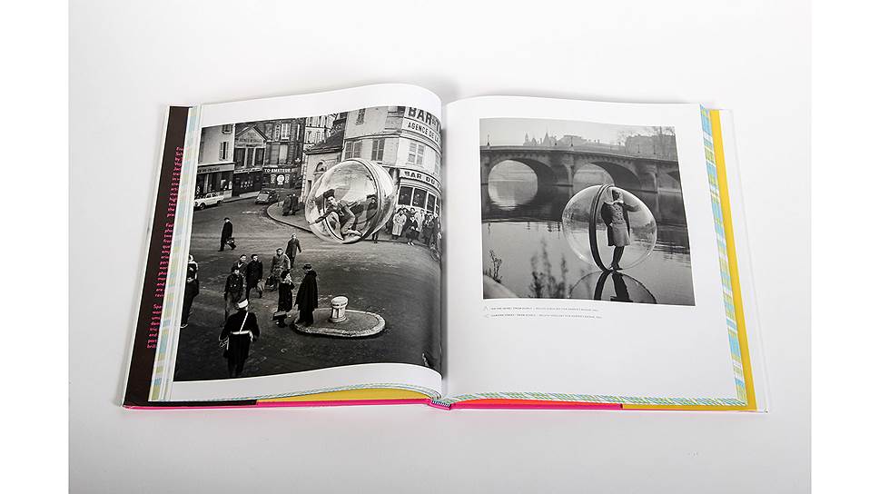 Книга &quot;Art + Fashion: Collaborations and Connections Between Icons&quot; с фотографиями Мелвина Сокольского для журнала Harper&#39;s Bazaar