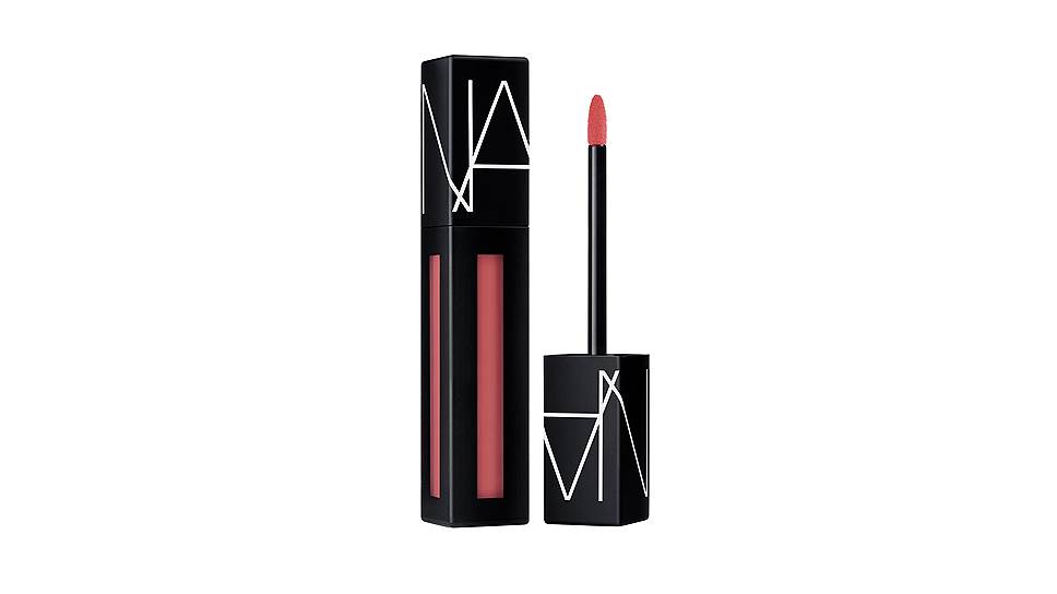 Жидкая помада Powermatte Lip Pigment, NARS 
