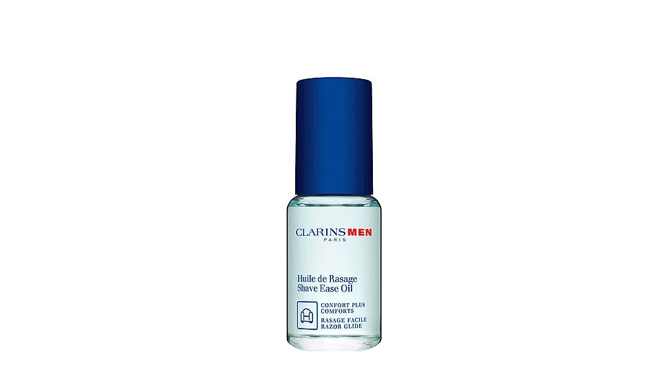 Масло для бритья Huile de Rasage Clarins Men