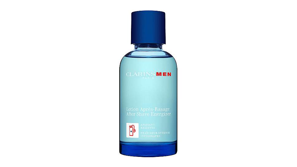 Освежающий лосьон после бритья Lotion Apres Rasage Clarins Men