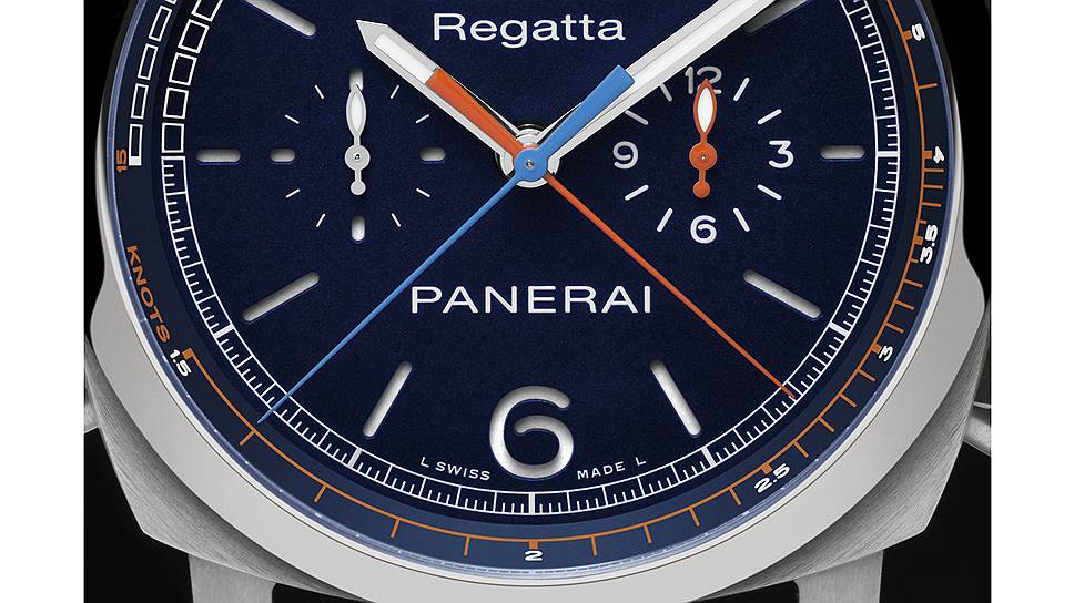 Panerai Luminor Regatta Transat Classique (Pam956)