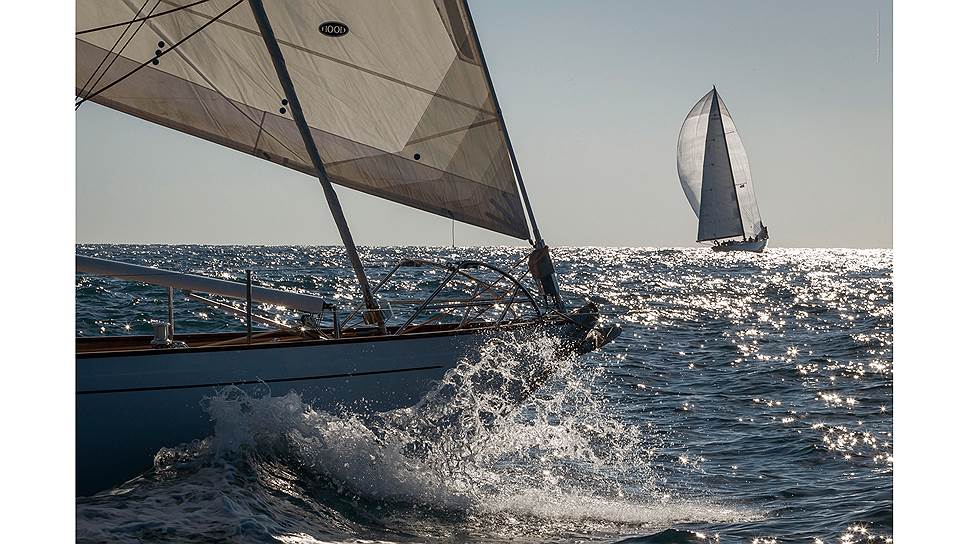 Регата Panerai Transat Classique 2012