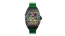 Richard Mille RM 37-01 Kiwi BonBon Collection