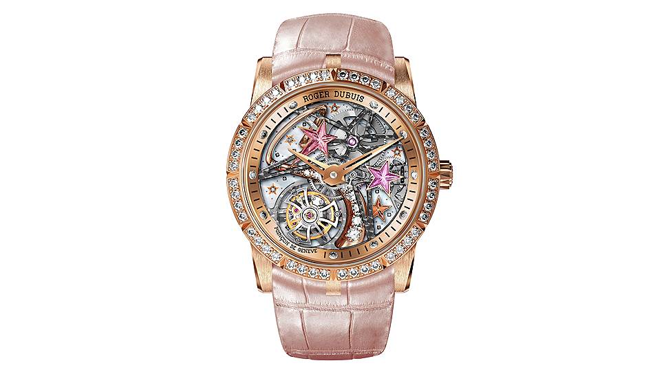 Roger Dubuis, Excalibur Shooting Star