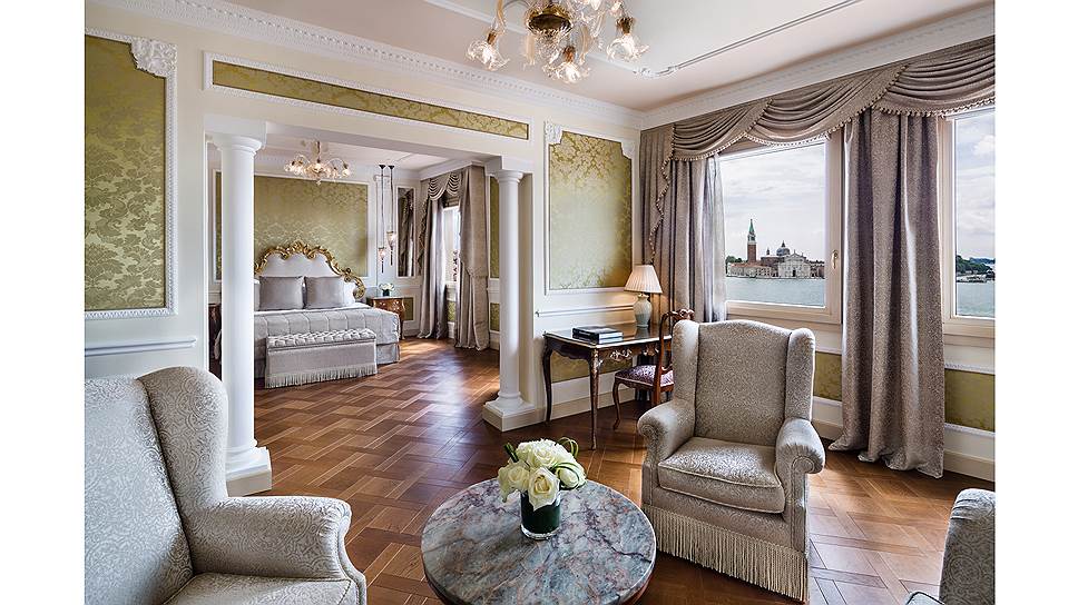 Отель Baglioni Hotel Luna, Венеция, Италия