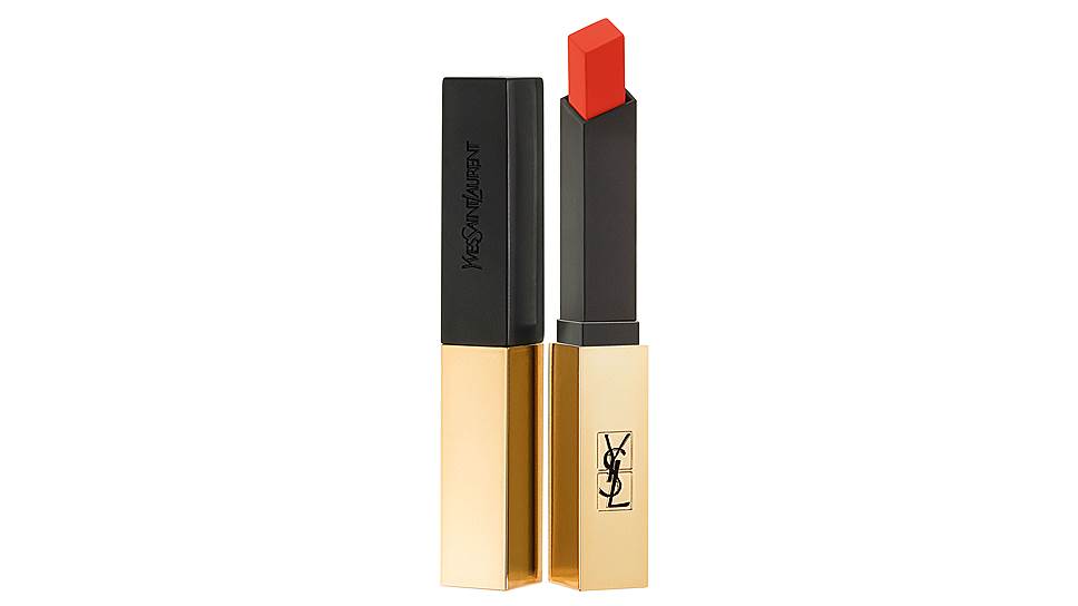 Губная помада YSL Beaute линия Rouge Pur Couture The Slim