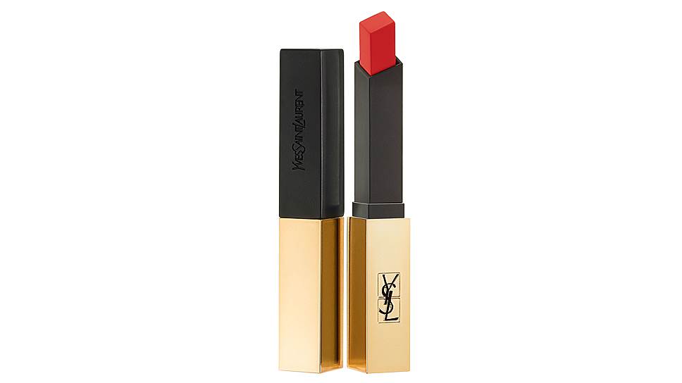 Губная помада YSL Beaute линия Rouge Pur Couture The Slim