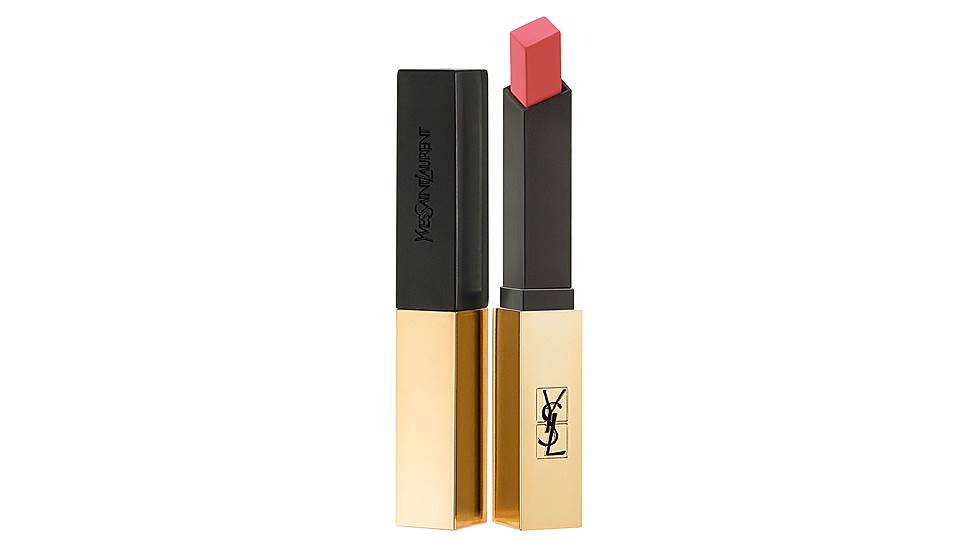 Губная помада YSL Beaute линия Rouge Pur Couture The Slim