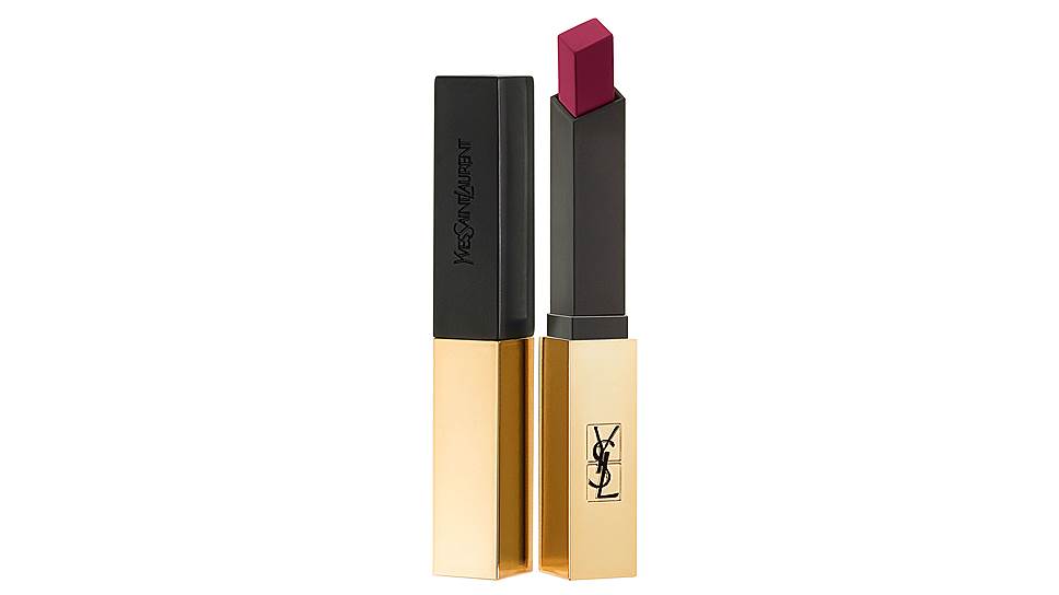 Губная помада YSL Beaute линия Rouge Pur Couture The Slim