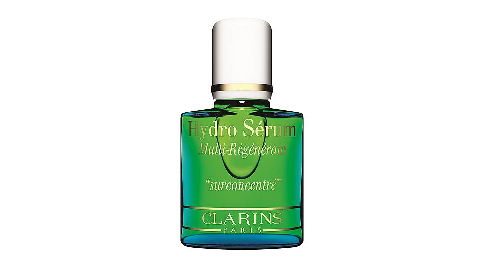 Продукция Clarins