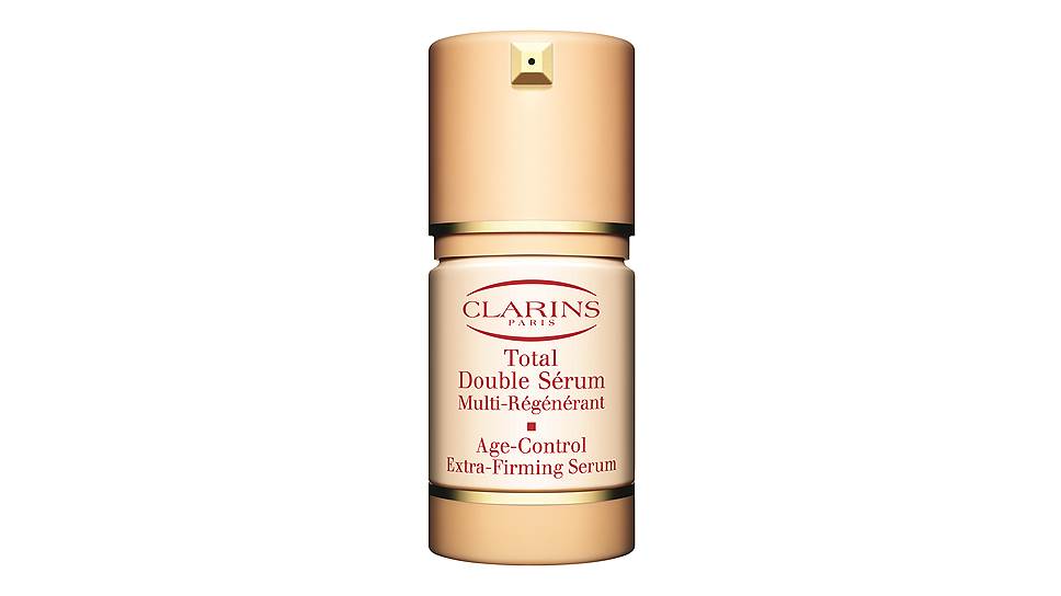 Продукция Clarins