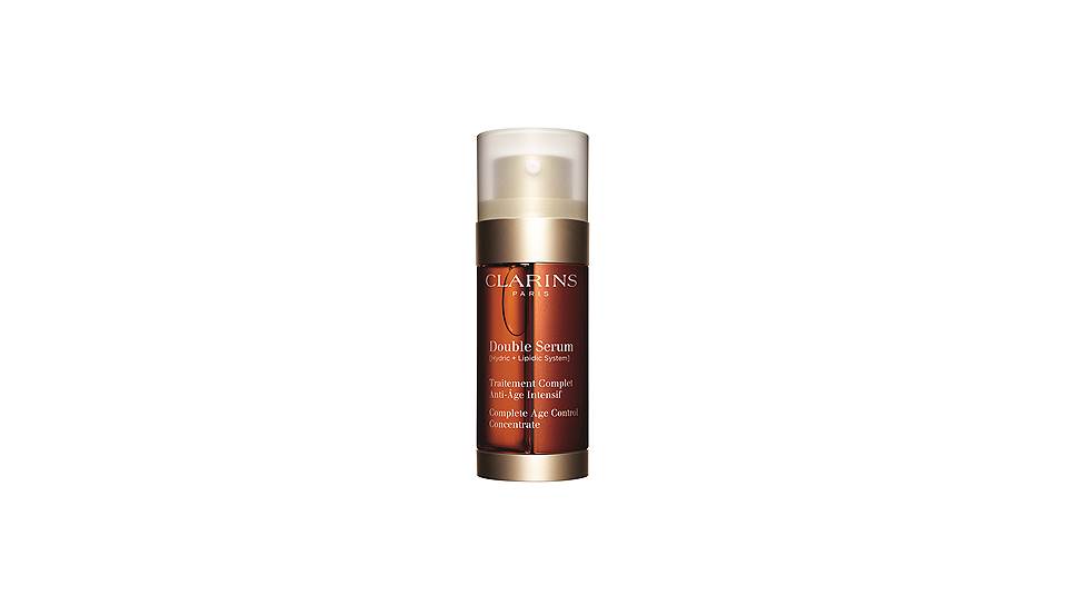 Продукция Clarins