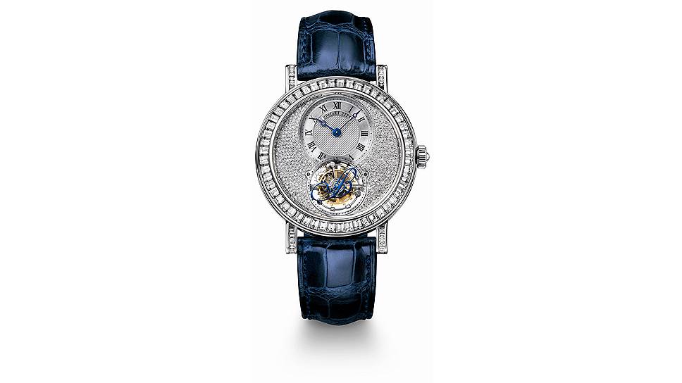 Breguet, часы Classique Grande Complication, белое золото, 40,3 мм, механизм с ручным подзаводом, более 35 000 000 руб