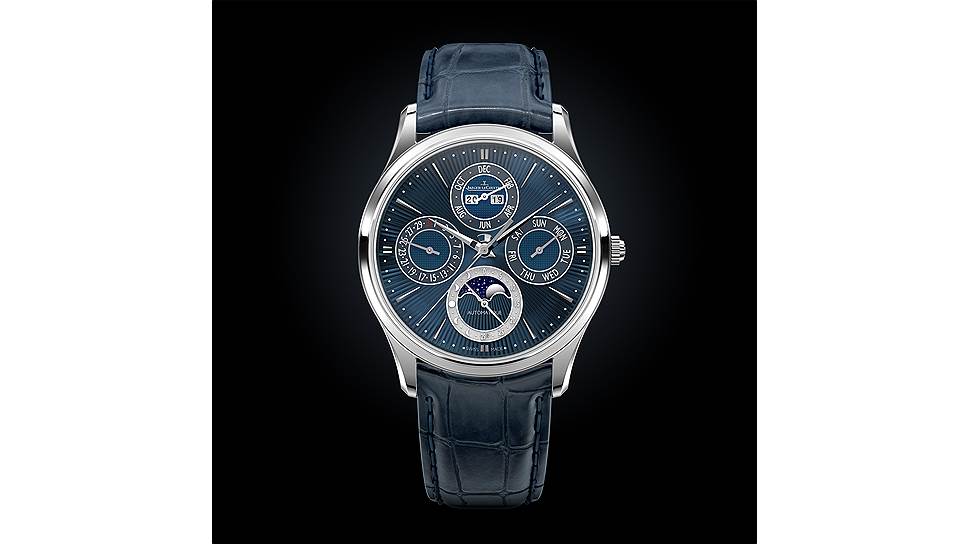 Bvlgari, часы Octo Finissimo Chronograph GMT,&lt;/B> 42х6,9 мм, титан, механизм с автоматическим подзаводом