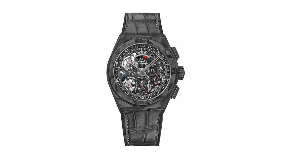 Zenith Defy El Primero 21 Carbon