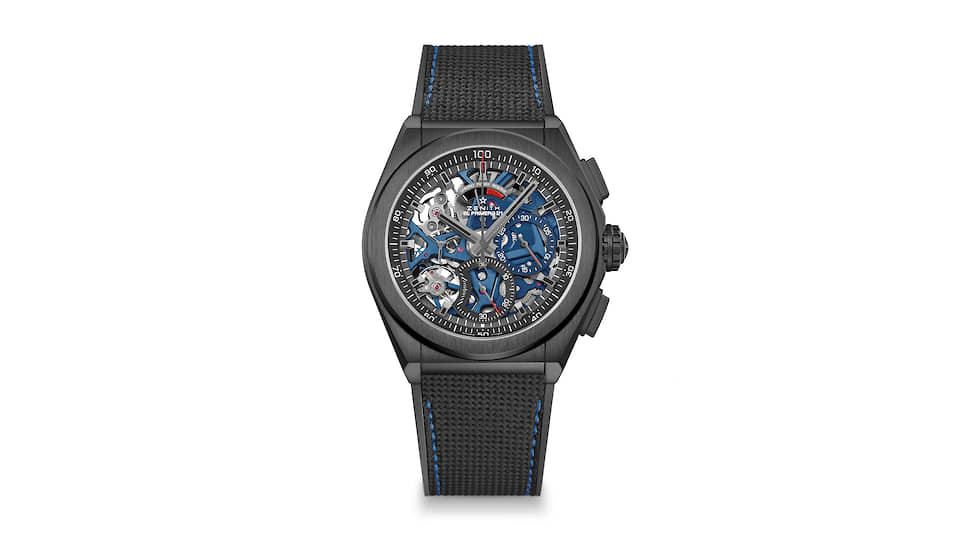 Zenith Defy El Primero 21