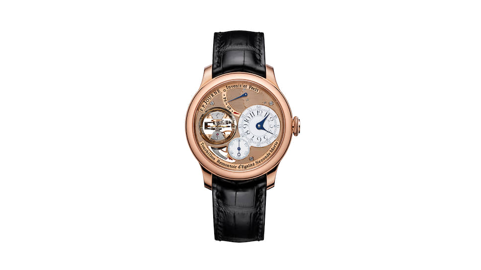 F. P. Journe Tourbillon Souverain Vertical