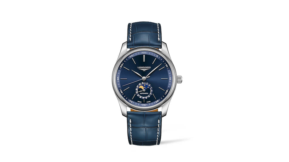 Longines Master Collection Phase de Lune