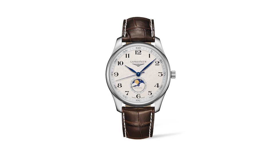 Longines Master Collection Phase de Lune