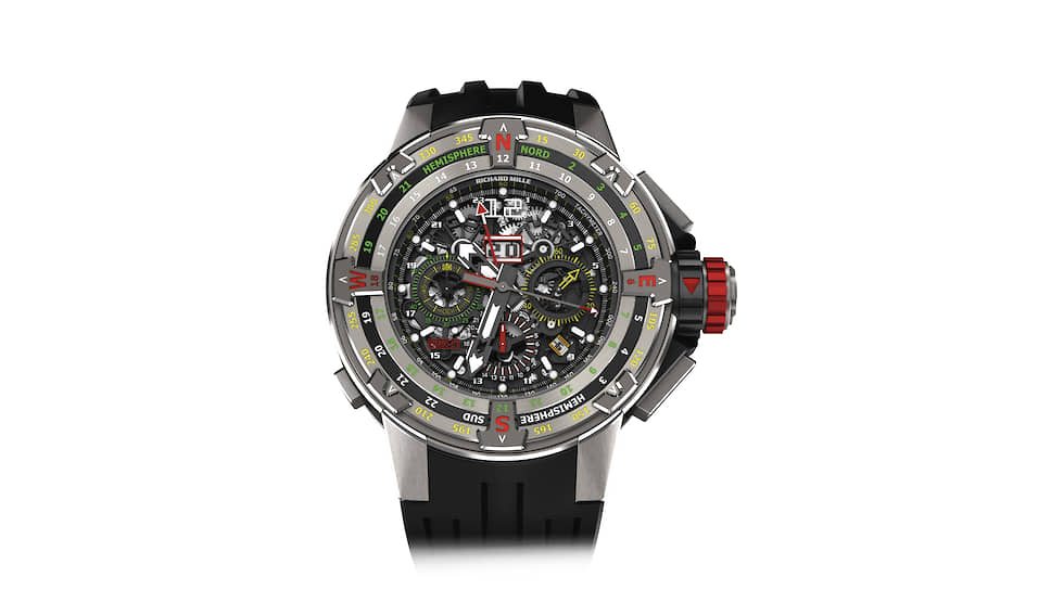 Richard Mille RM 60–01