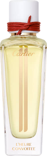 Аромат из коллекции высокой парфюмерии Les Heures De Parfum Cartier в обновленном дизайне
