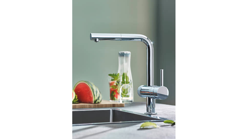 Водная система Grohe Blue