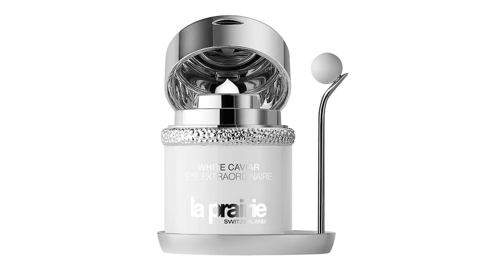 Крем для кожи вокруг глаз White Caviar Eye Extraordinaire с экстрактом золотистой икры, La Prairie