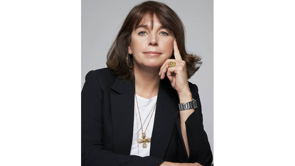 Вице-президент и главный геммолог подразделения высокого ювелирного искусства Tiffany & Co. Виктория Рейнольдс 