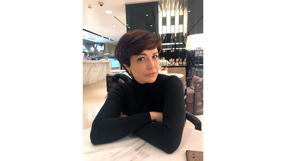 Генеральный директор представительства Filorga Medi-Cosmetique в России Ольга Фролкина