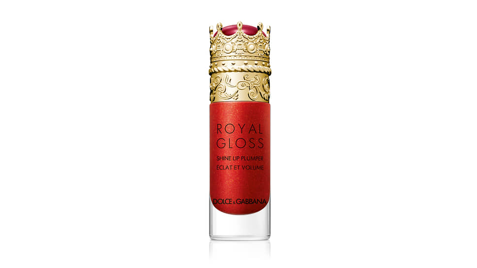 Блеск для губ Royal Gloss от Dolce &amp; Gabbana Beauty