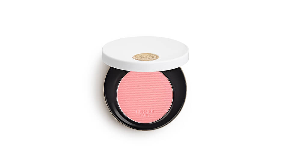 Румяна Rose Hermes Silky Blush 