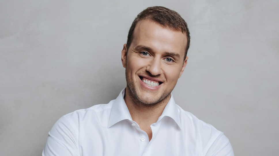 CEO и сооснователь bioniq Вадим Федотов