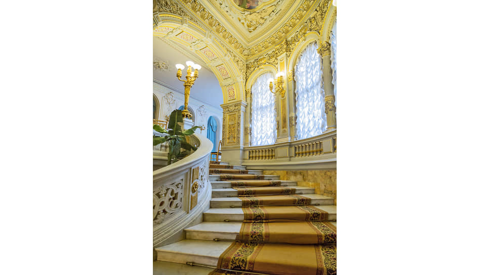Дом ученых — дворец великого князя Владимира Александровича
