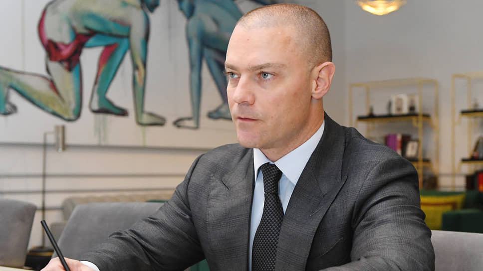 Владелец управляющей компании «КСП Капитал УА» Сергей Котляренко