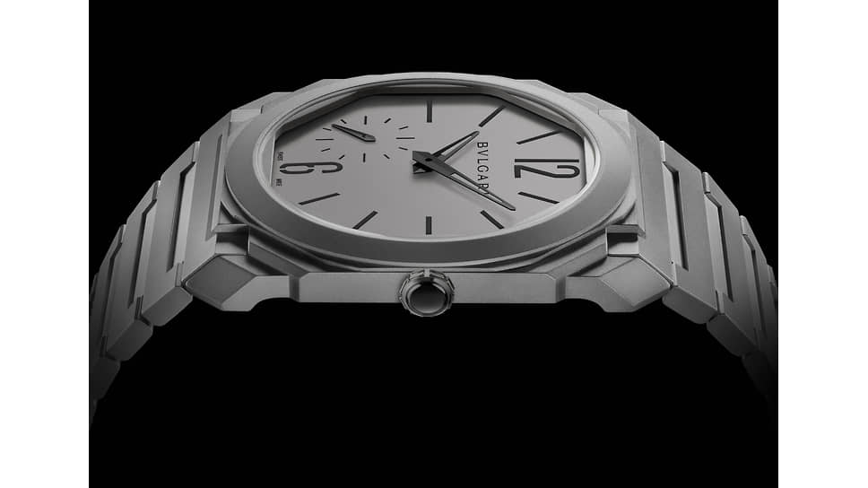 Bvlgari Octo Finissimo Automatic