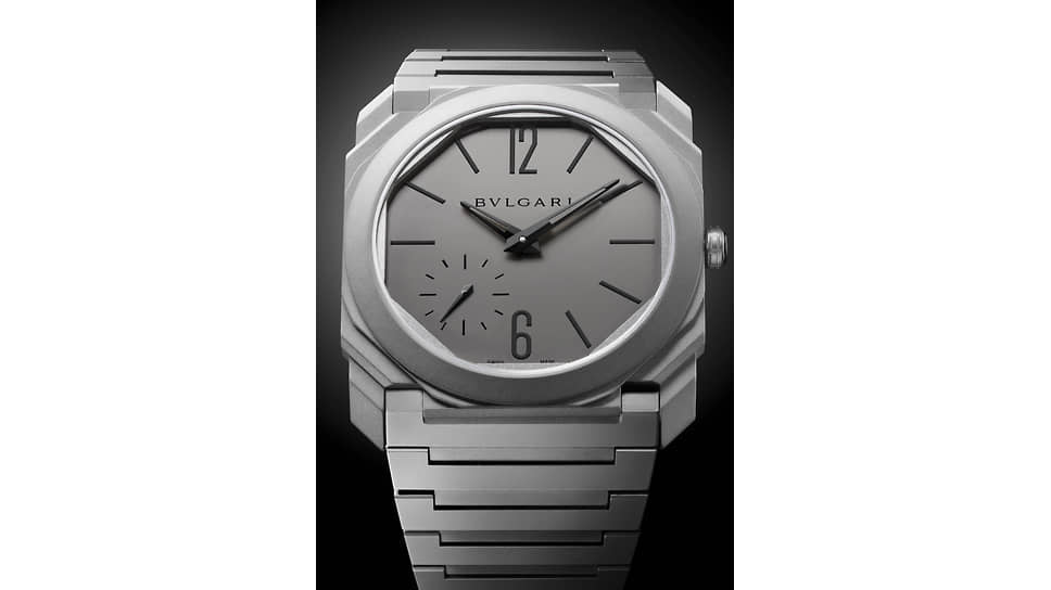 Bvlgari Octo Finissimo Automatic