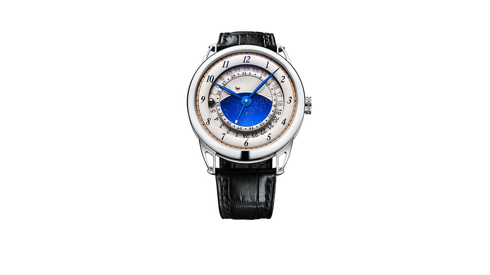 De Bethune DB25 Starry Varius Chronometre Tourbillon