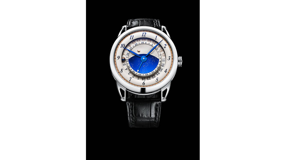 De Bethune DB25 Starry Varius Chronometre Tourbillon