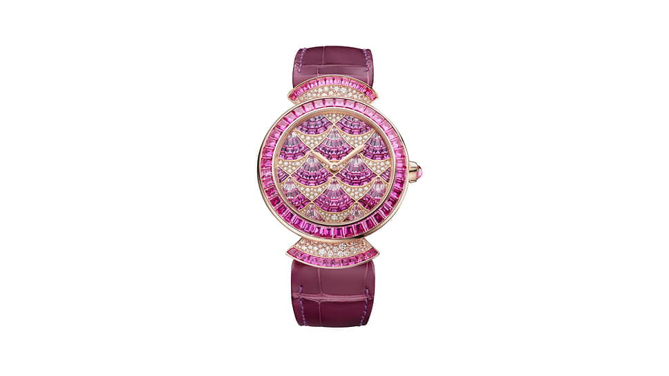 Bvlgari Divina Mosaica Pink Sapphire