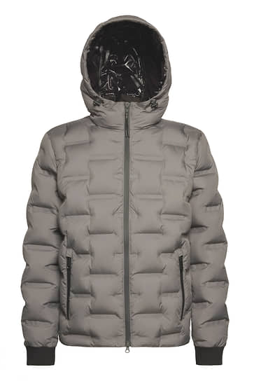 Зимняя куртка из коллекции Aerantis от Geox