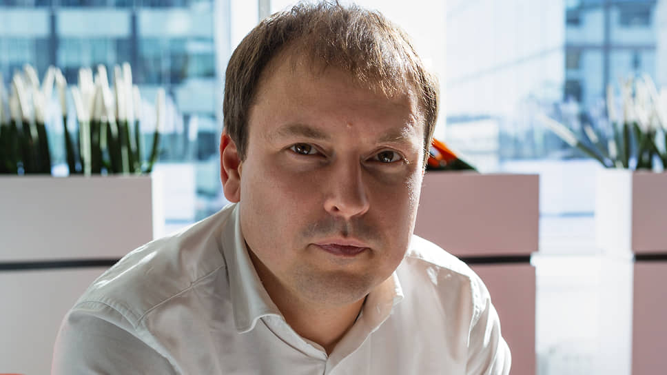 Андрей Кузин, финансовый директор «СберАвто»