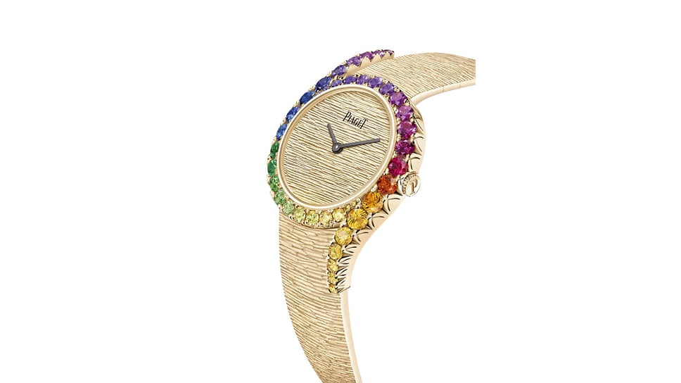 Piaget Limelight Gala Precious Rainbow