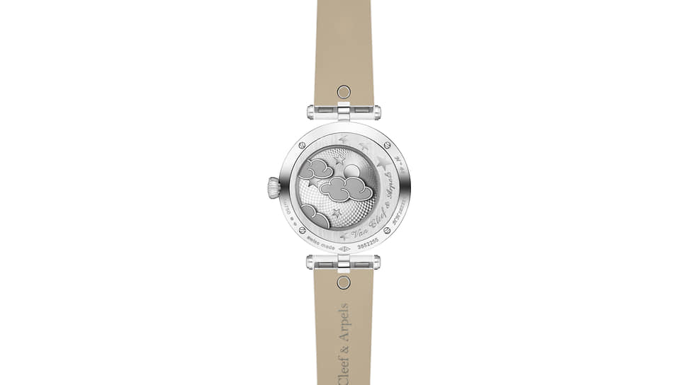 Часы Van Cleef &amp; Arpels Montre Lady Feerie
