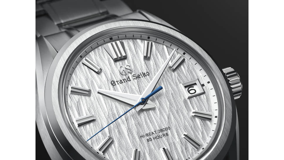 Grand Seiko Hi-Beat 36000 80 Hours Caliber 9SA5