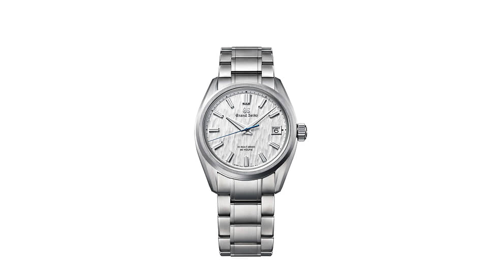 Grand Seiko Hi-Beat 36000 80 Hours Caliber 9SA5