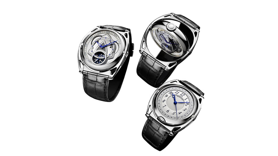 De Bethune DB Kind of Two Tourbillon
